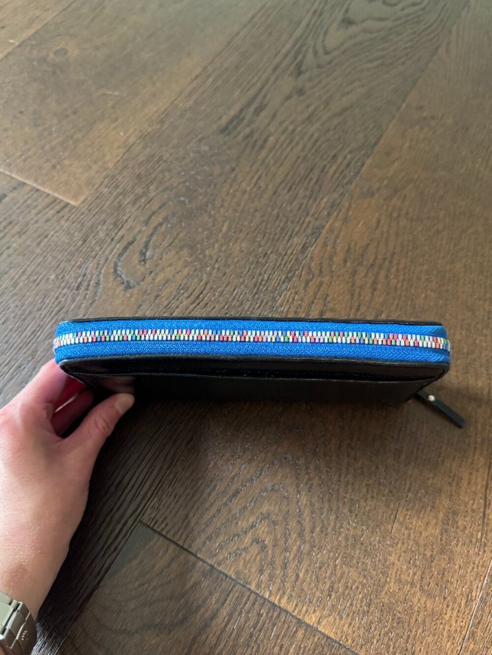 MZ Wallace Leather Wallet - Picture 4 of 6